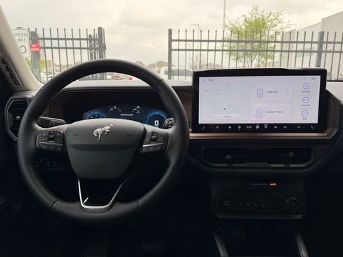 New 2025 Ford Bronco Sport Outer Banks w/ Outer Banks Tech Package+ image 8