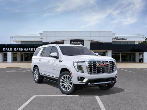 New 2026 GMC Yukon Denali w/ Denali Reserve Package RWD image 2