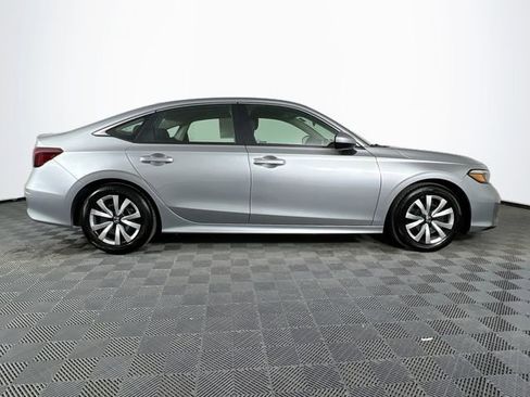 Certified 2026 Honda Civic LX image 8