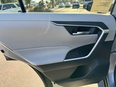 New 2025 Toyota RAV4 XLE image 11