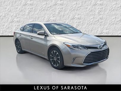 Used 2018 Toyota Avalon XLE Plus