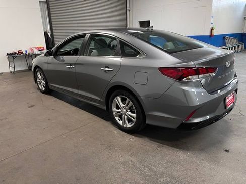 Used 2018 Hyundai Sonata SEL FWD image 5