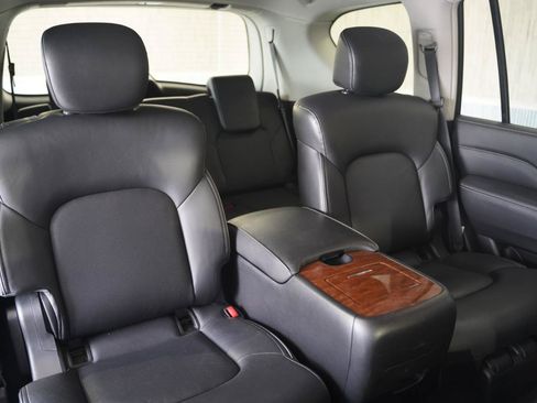 Used 2019 INFINITI QX80 Luxe RWD image 35