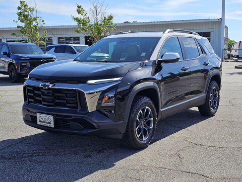 New 2026 Chevrolet Equinox ACTIV w/ Convenience Package III FWD image 1