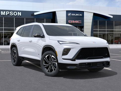 New 2025 Buick Enclave Sport Touring w/ Power Package image 31