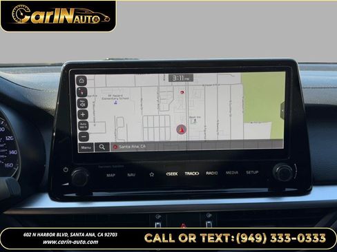 Used 2023 Kia Forte GT-Line w/ GT-Line Premium Package FWD image 24