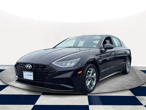 Certified 2023 Hyundai Sonata SEL image 2