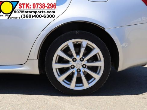 Used 2006 Lexus IS 250 AWD w/ Luxury Pkg image 18