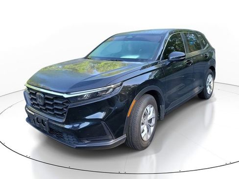 Used 2025 Honda CR-V LX image 3