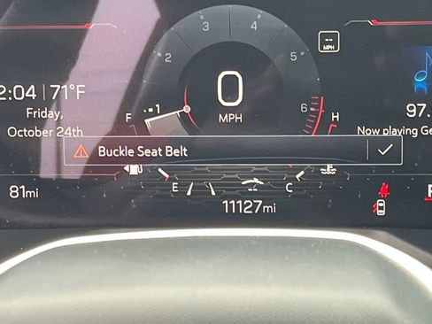 Used 2025 GMC Acadia Elevation image 20