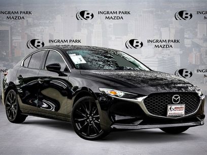 New 2026 MAZDA MAZDA3 s Sport