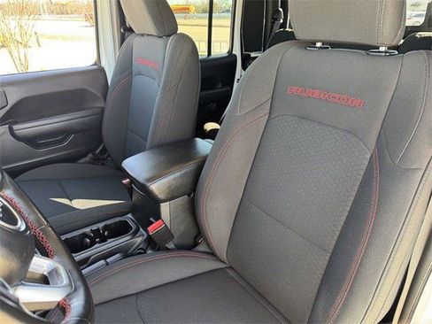 Used 2022 Jeep Gladiator Rubicon w/ Trailer Tow Package image 24