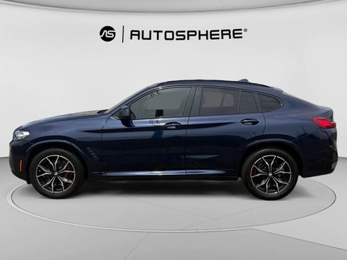 Used 2022 BMW X4 M40i AWD/4WD image 4