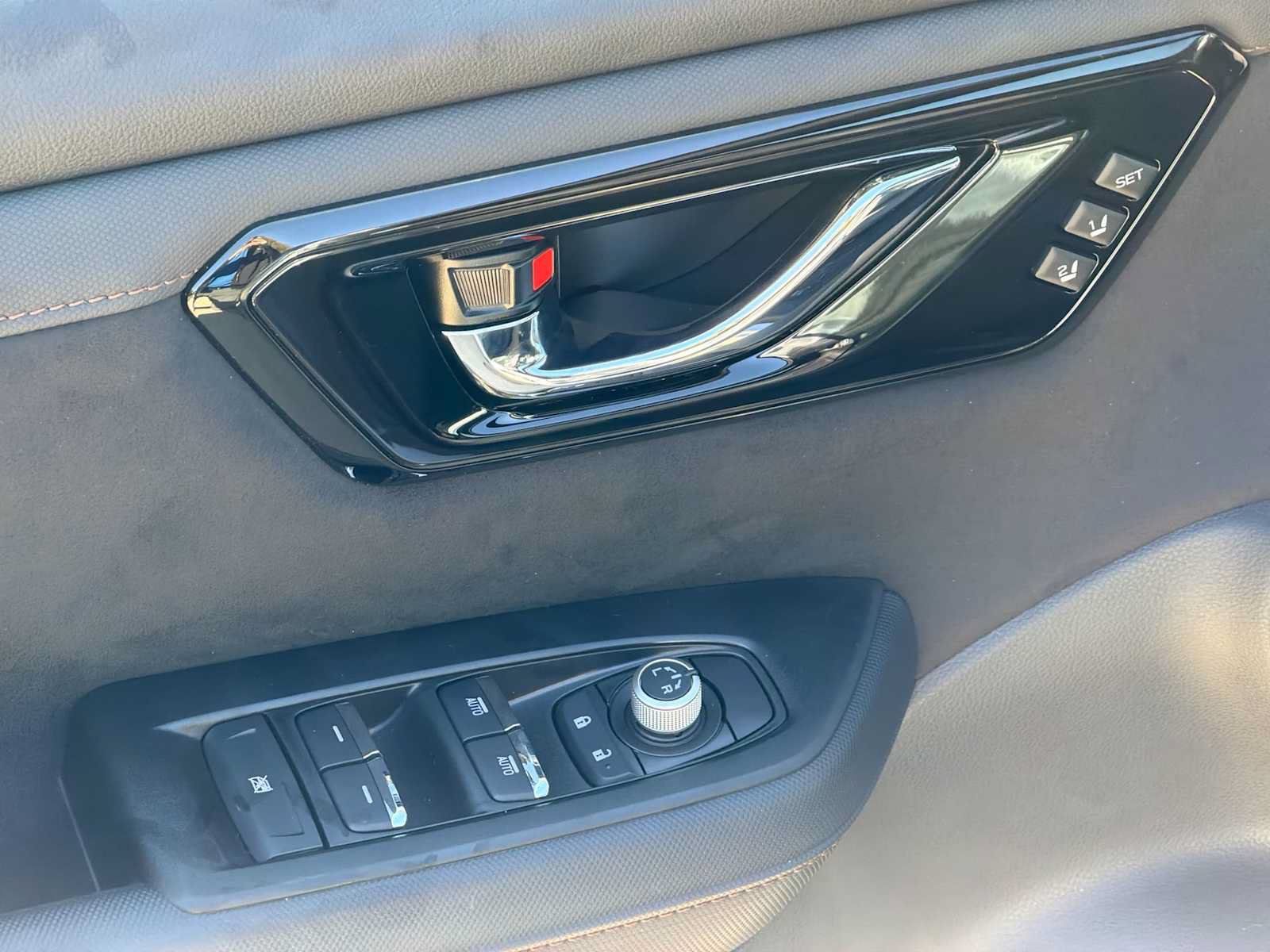 New 2026 Subaru Forester Touring AWD/4WD image 14