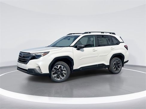 New 2026 Subaru Forester Premium image 1