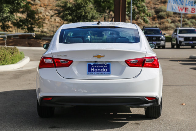 Used 2022 Chevrolet Malibu LS FWD image 5
