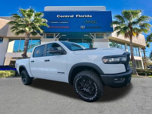 New 2026 RAM 1500 Rebel w/ G/T Package image 2