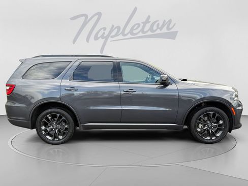 Used 2024 Dodge Durango GT w/ Blacktop Package AWD/4WD image 9