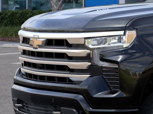 New 2026 Chevrolet Silverado 1500 High Country w/ High Country Premium Package image 13