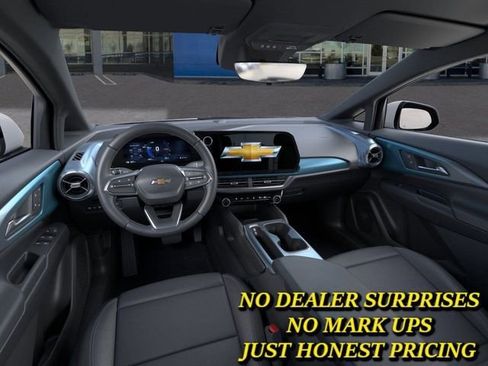 New 2026 Chevrolet Equinox EV LT w/ Convenience Package II FWD image 15