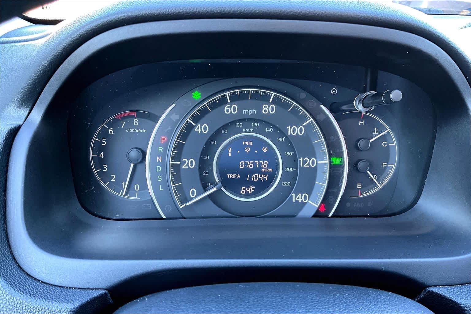 Used 2016 Honda CR-V EX image 27