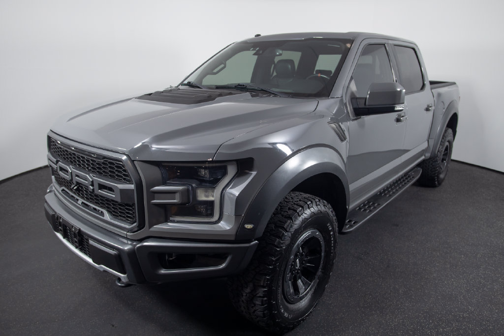 Used 2018 Ford F150 Raptor w/ Equipment Group 802A Luxury AWD/4WD image 4