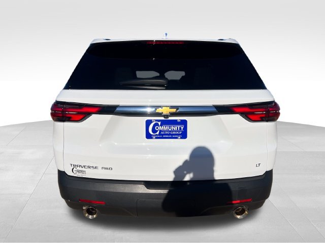 Used 2023 Chevrolet Traverse LT AWD/4WD image 5