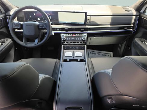 New 2026 Hyundai Santa Fe Calligraphy FWD image 16