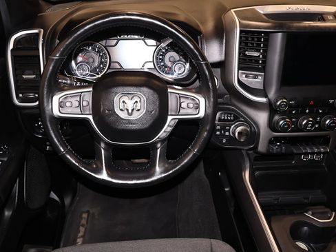Used 2021 RAM 1500 Big Horn AWD/4WD image 13