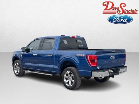 Used 2022 Ford F150 XLT w/ Equipment Group 302A High AWD/4WD image 9