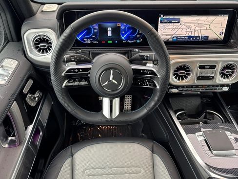 Used 2025 Mercedes-Benz G 580 w/ EQ Technology image 26