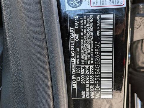 Used 2016 Mercedes-Benz E 350 Sedan image 26