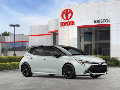 New 2026 Toyota Corolla XSE image 26