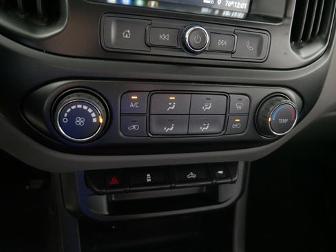 Used 2019 Chevrolet Colorado W/T w/ Custom Special Edition AWD/4WD image 23