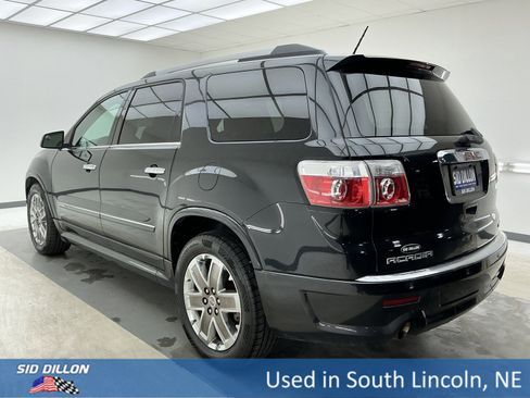 Used 2012 GMC Acadia Denali image 5