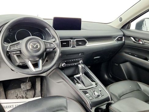 Used 2023 MAZDA CX-5 AWD 2.5 S w/ Premium Package image 13