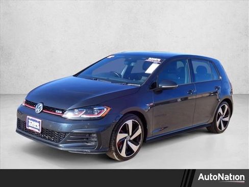 Used 2018 Volkswagen GTI Autobahn image 1