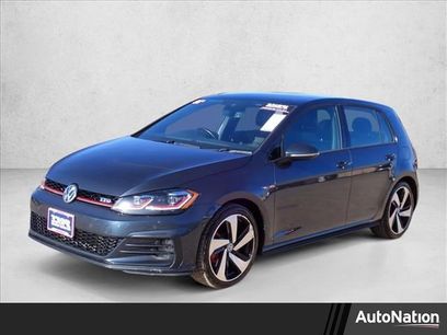 Used 2018 Volkswagen GTI Autobahn