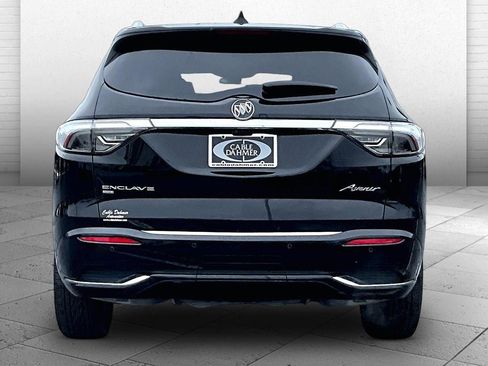 Used 2024 Buick Enclave Avenir w/ Avenir Technology Package image 3