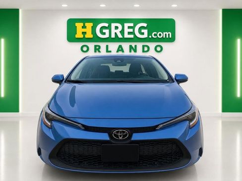 Used 2021 Toyota Corolla LE FWD image 7