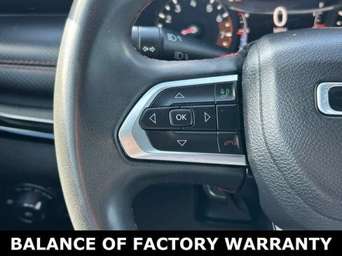 Used 2023 Jeep Compass Trailhawk AWD/4WD image 20