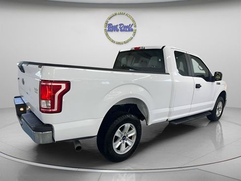 Used 2017 Ford F150 XL w/ Equipment Group 101A Mid AWD/4WD image 5