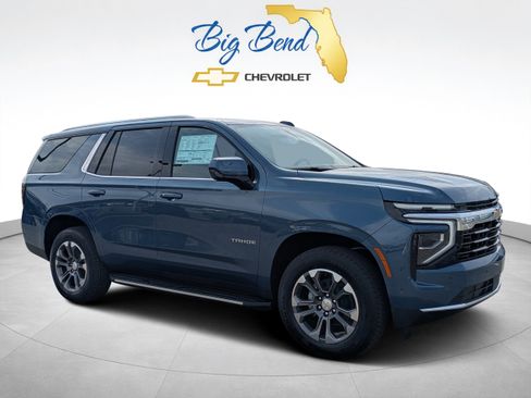 New 2026 Chevrolet Tahoe LS RWD image 1