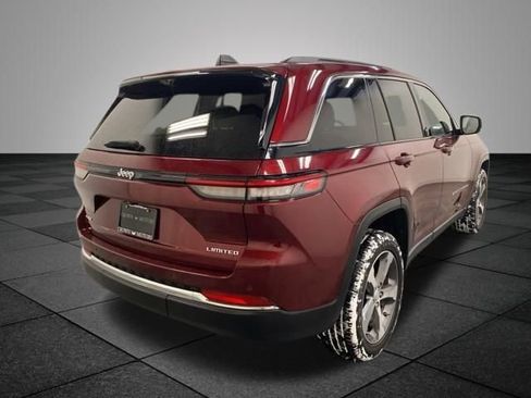 Used 2023 Jeep Grand Cherokee Limited w/ Luxury Tech Group II image 6