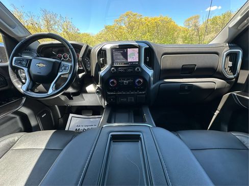 Used 2019 Chevrolet Silverado 1500 LTZ w/ LTZ Plus Package AWD/4WD image 26