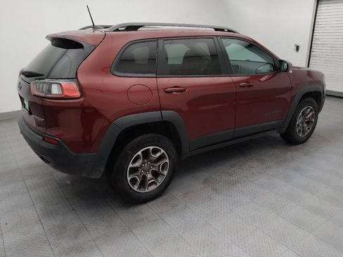 Used 2021 Jeep Cherokee Trailhawk image 10