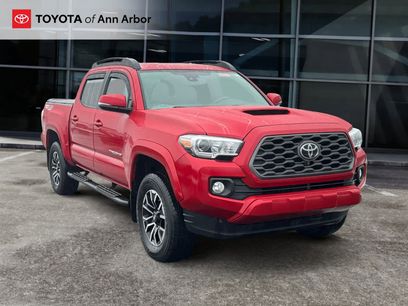 Used 2022 Toyota Tacoma TRD Sport