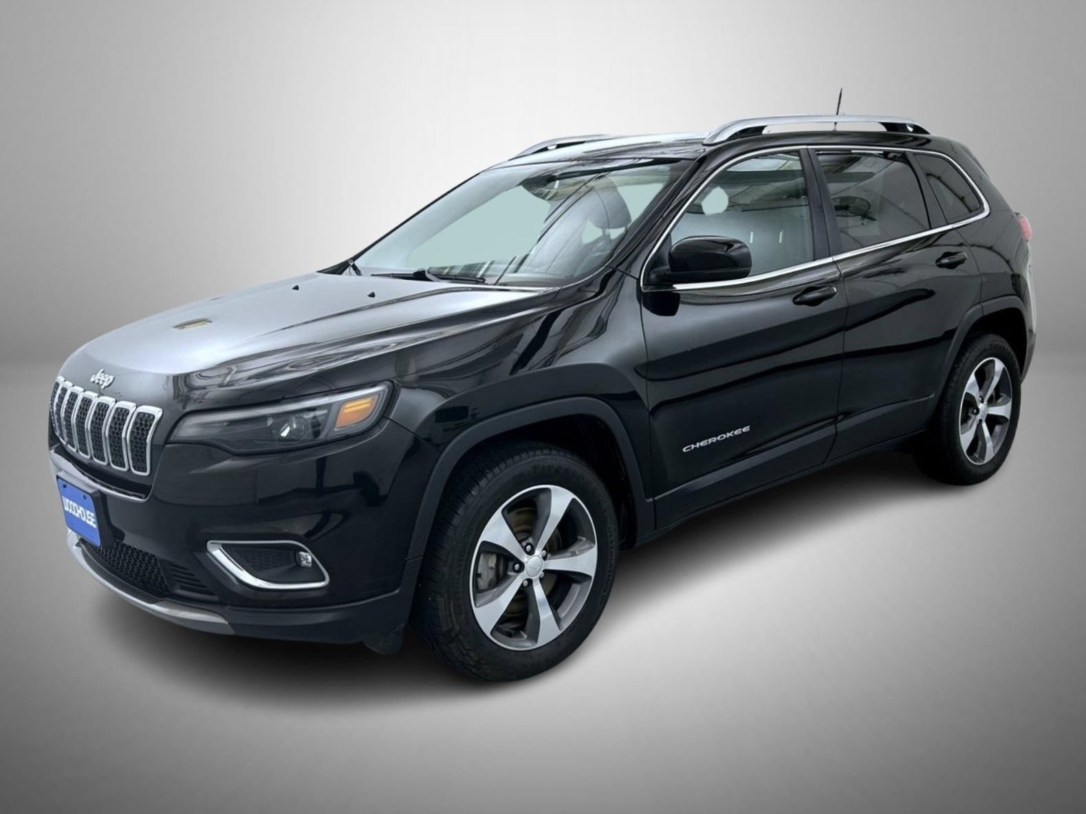 Used 2019 Jeep Cherokee Limited AWD/4WD image 1