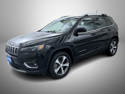 Used 2019 Jeep Cherokee Limited