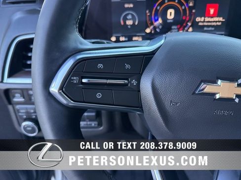 Used 2025 Chevrolet Tahoe LT w/ Comfort Package image 27